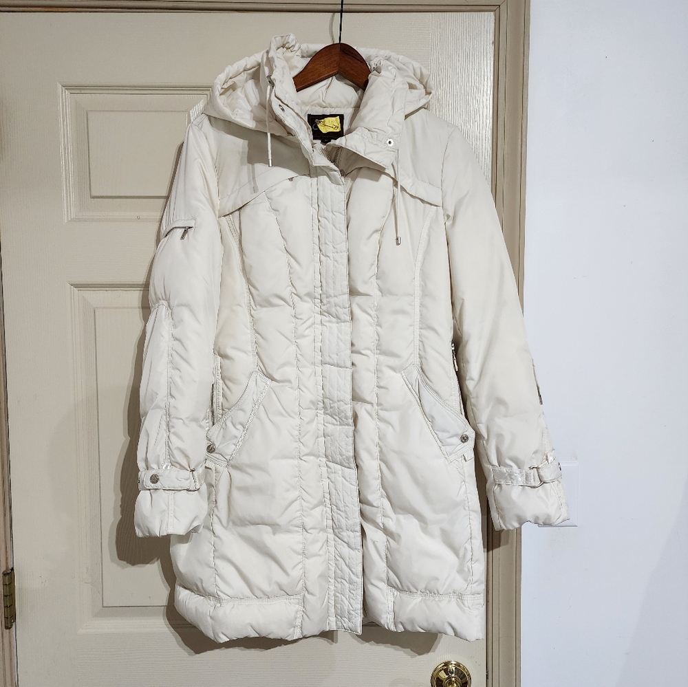 Cole Haan Down Parka Jacket size M